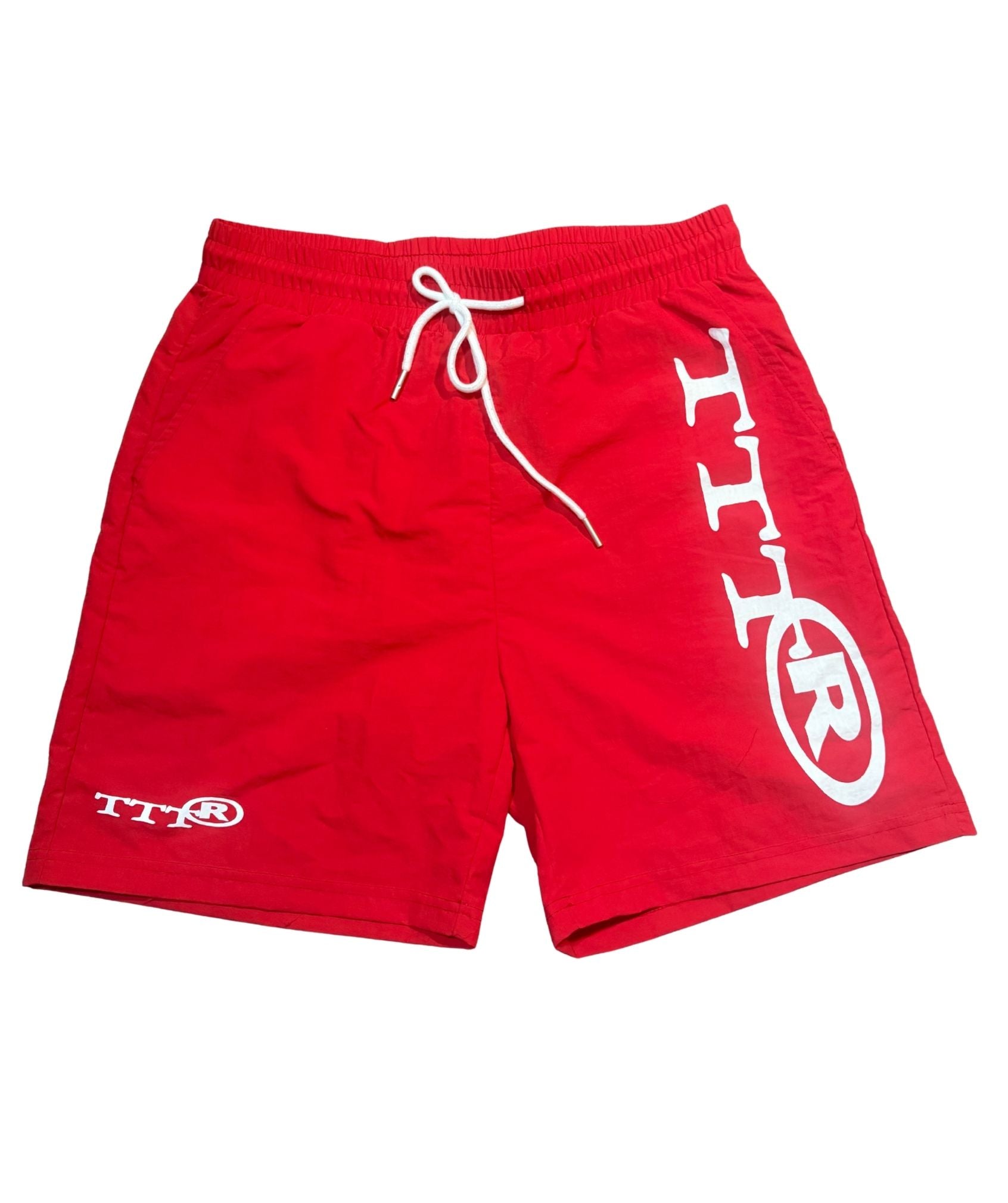 TTTR Nylon shorts