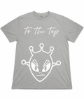SignaTTTure Gray Fitted Tee