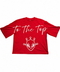 SignaTTTure Cropped Tee