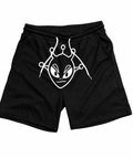 Alien Cotton Shorts