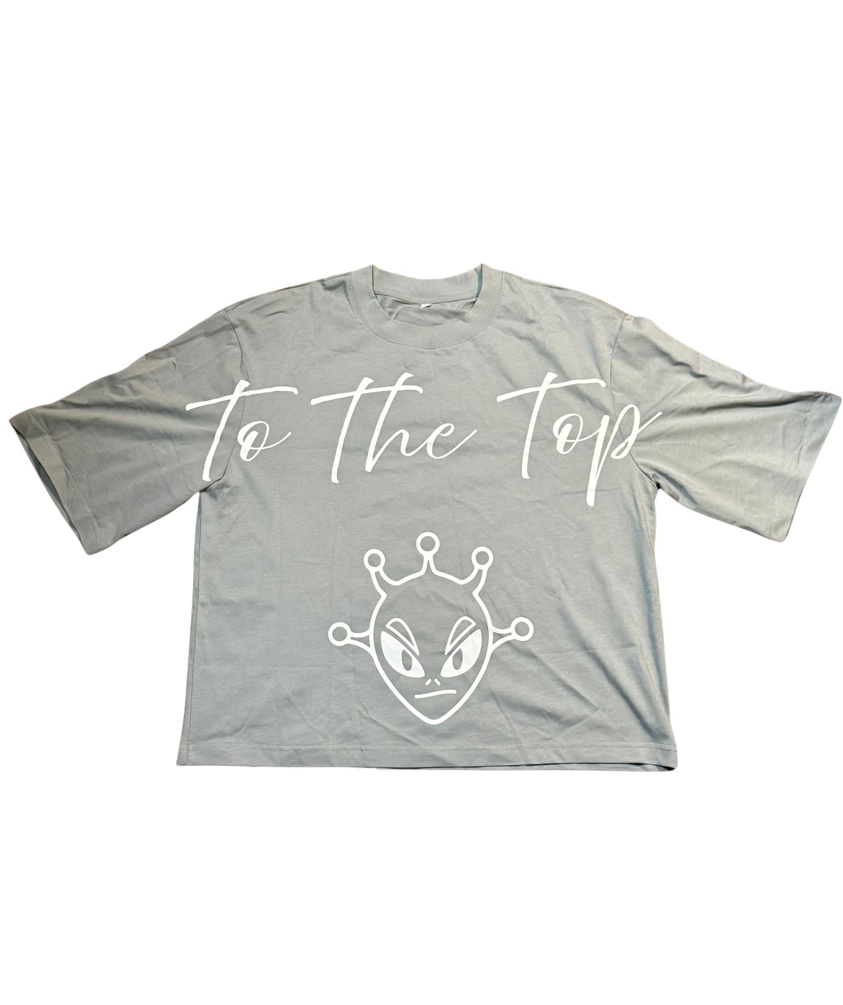 SignaTTTure Cropped Tee