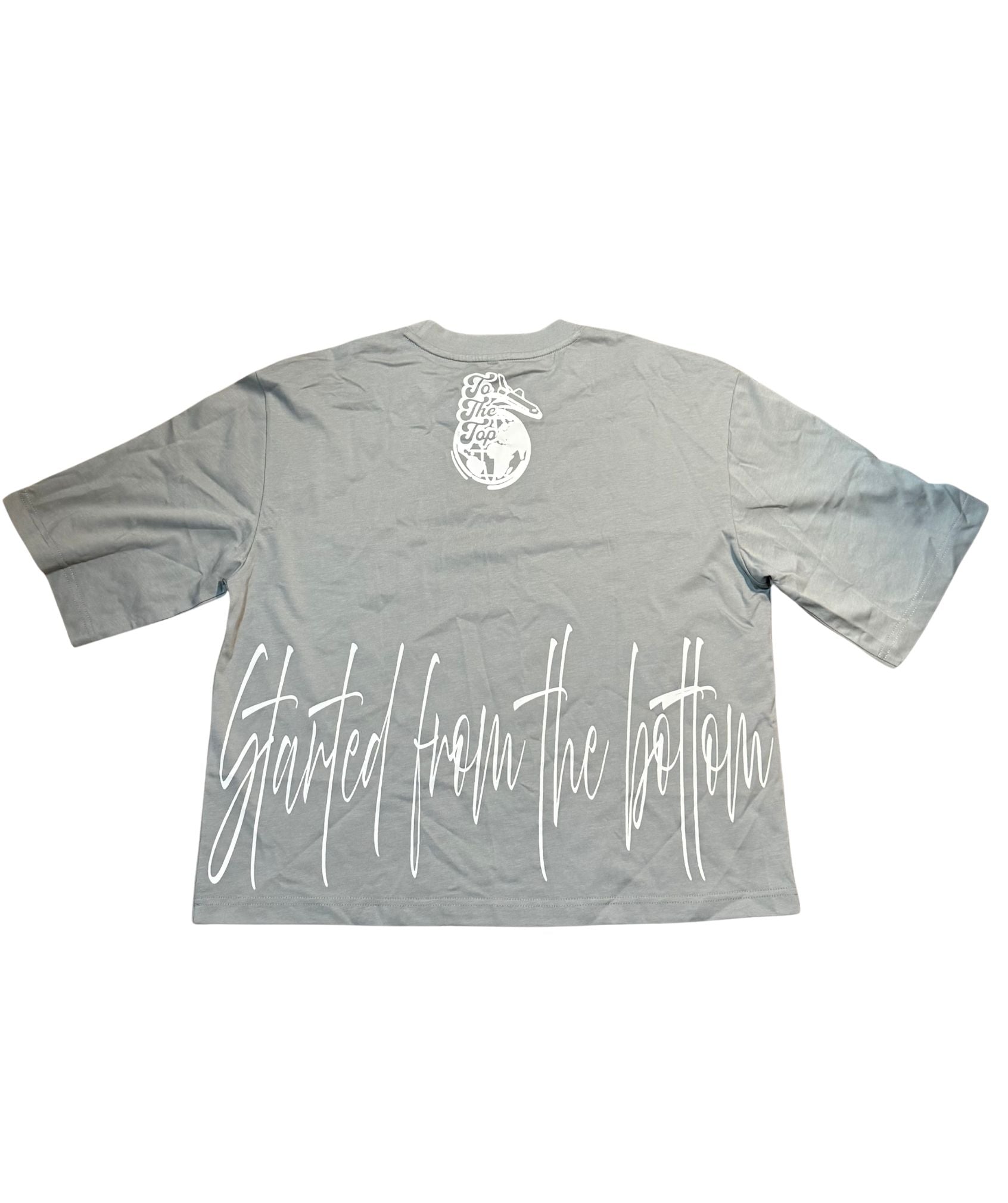 SignaTTTure Cropped Tee