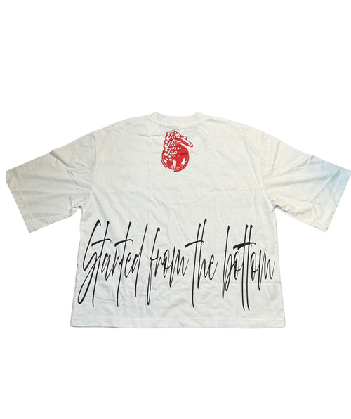 RockeTTT Cropped Tee