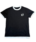 T3 Ringer Fitted Tee
