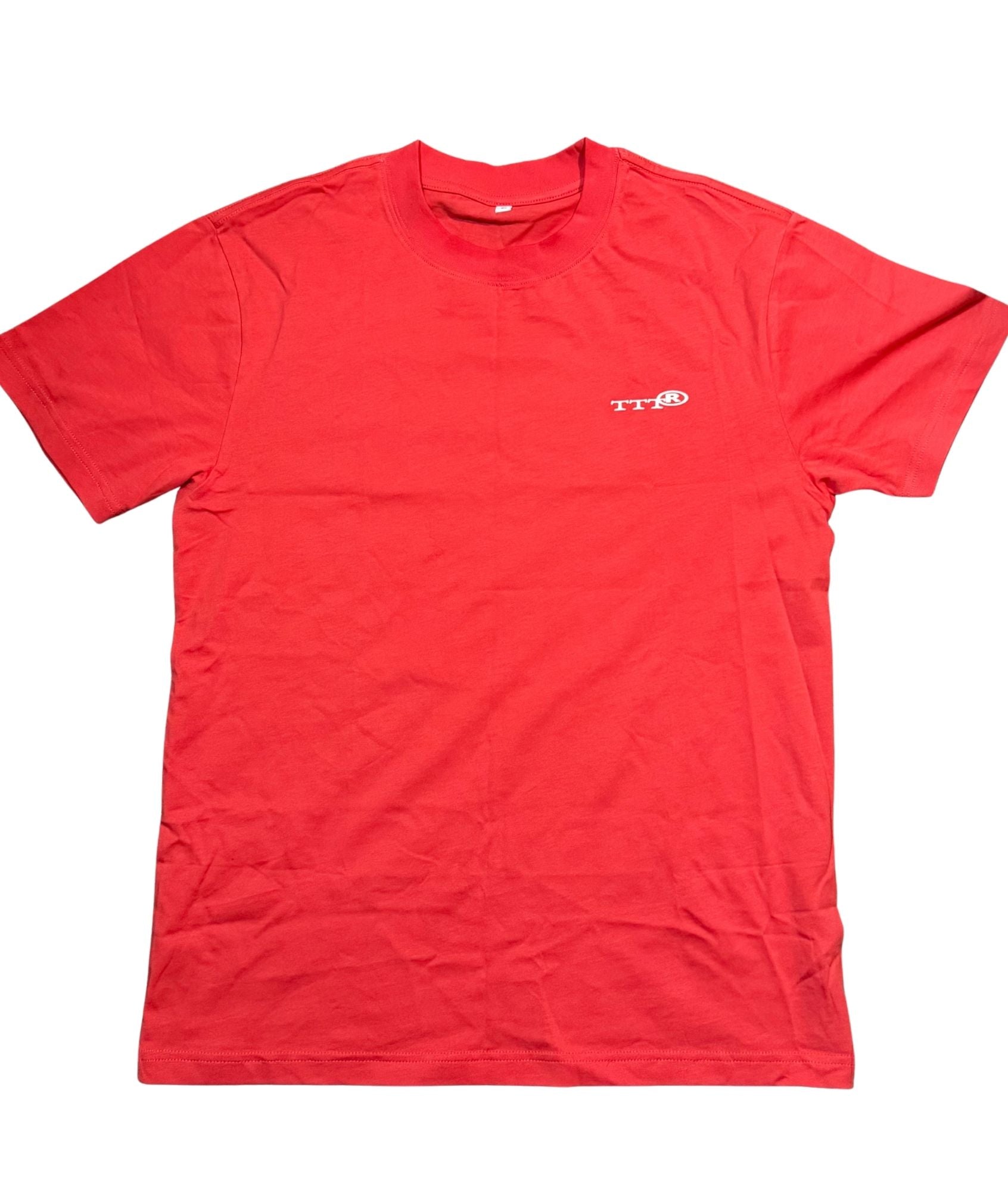 TTTR Red Fitted Tee