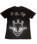 SignaTTTure Black Fitted Tee