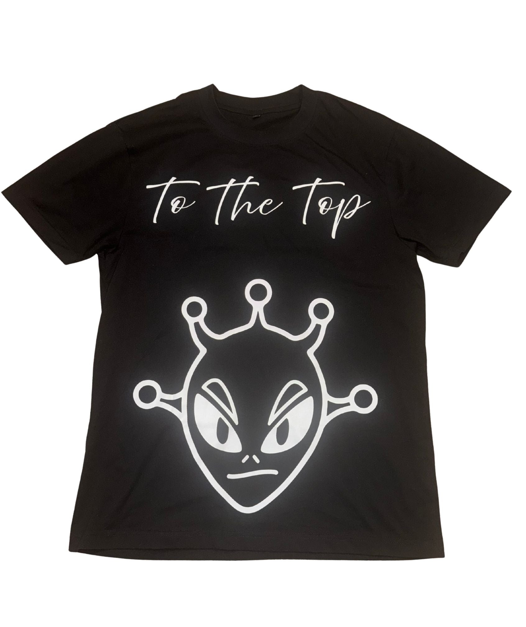 SignaTTTure Black Fitted Tee
