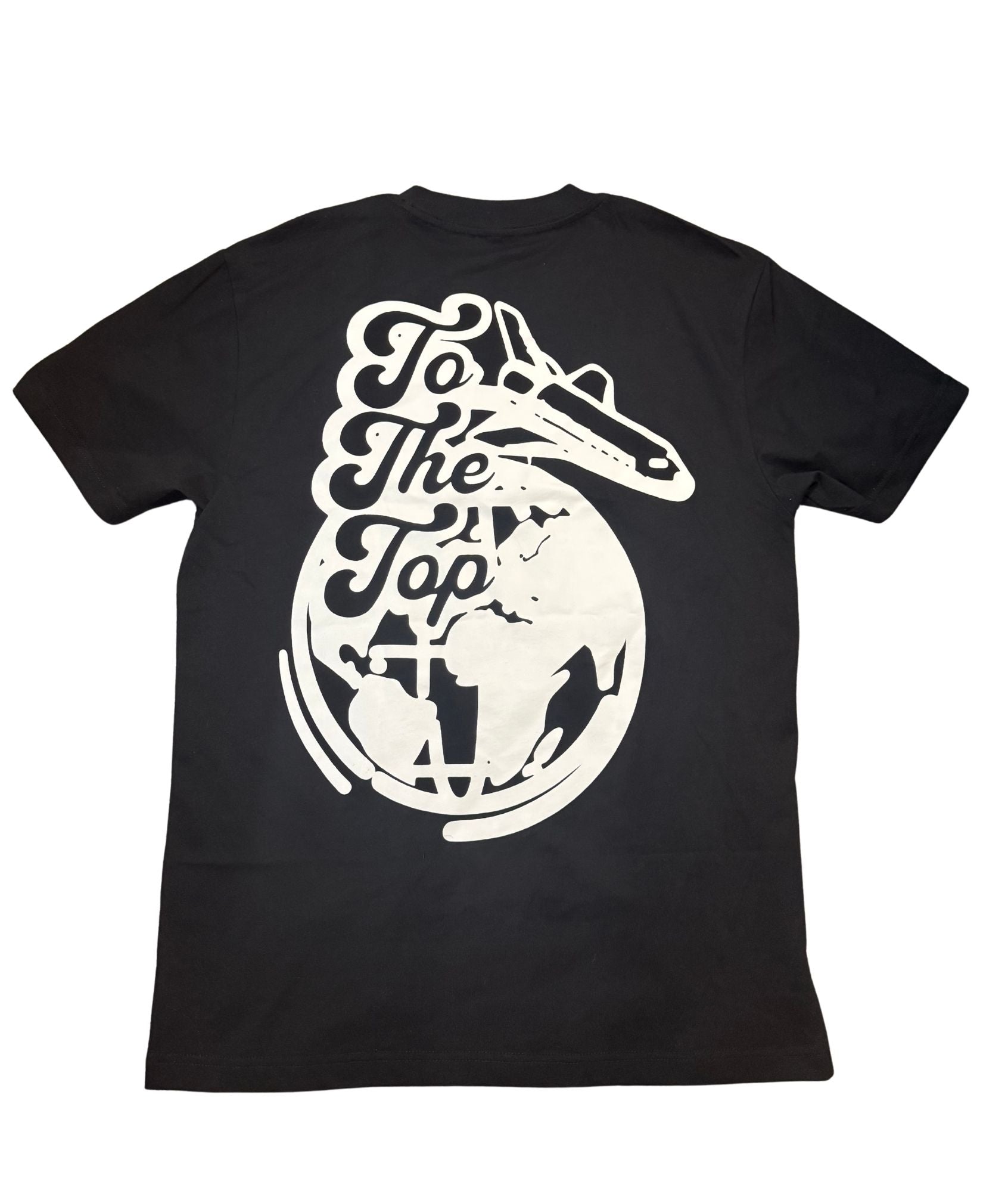 SignaTTTure Black Fitted Tee