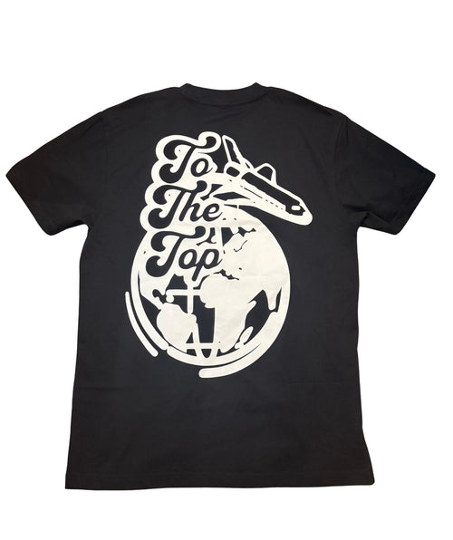 SignaTTTure Black Fitted Tee