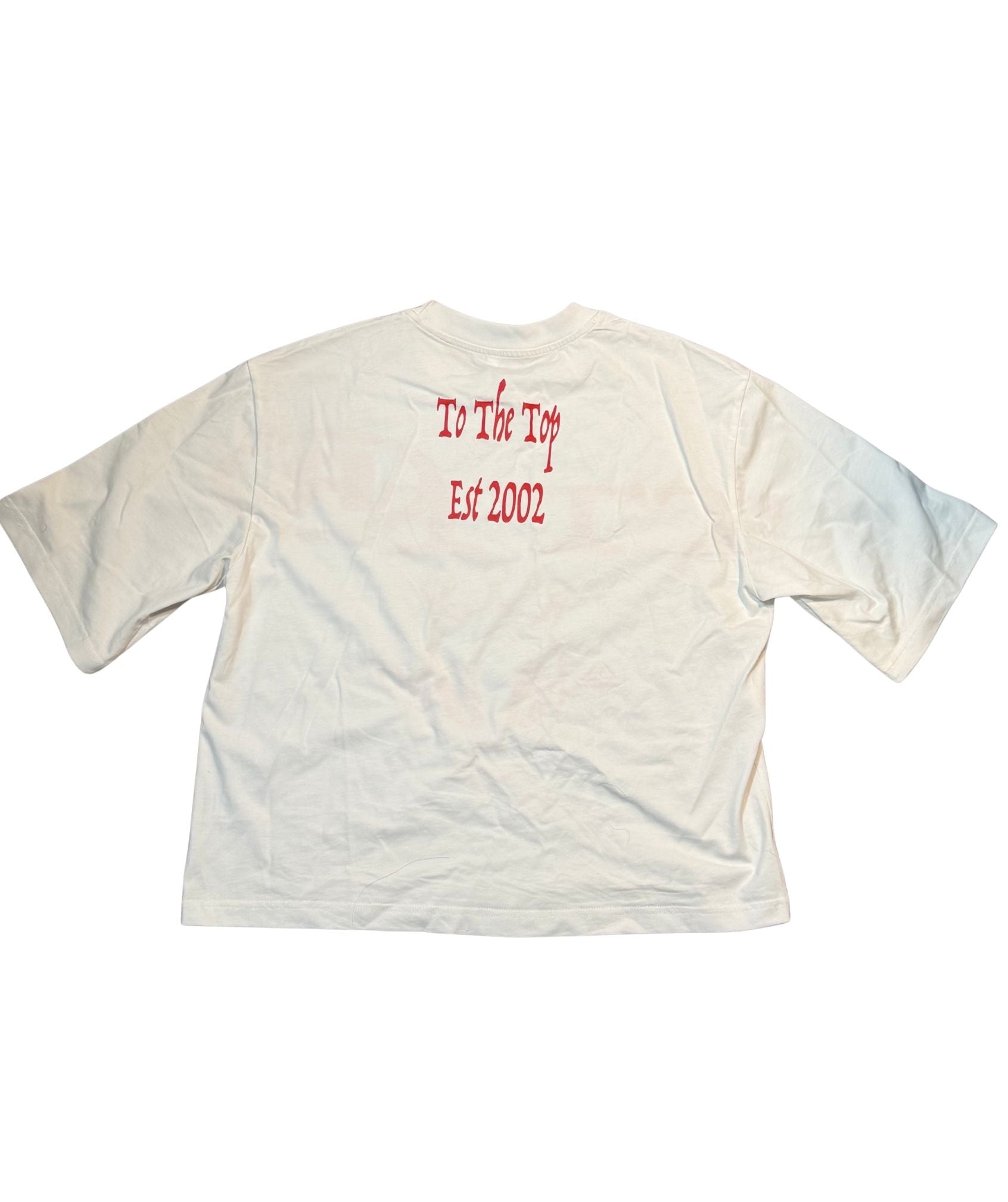 TTTR Cropped Tee