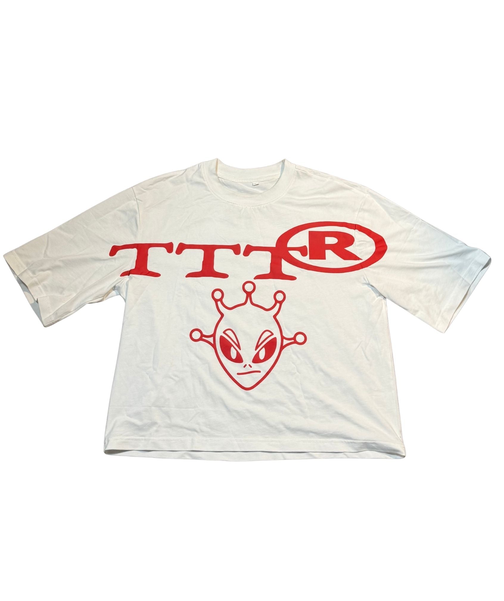 TTTR Cropped Tee